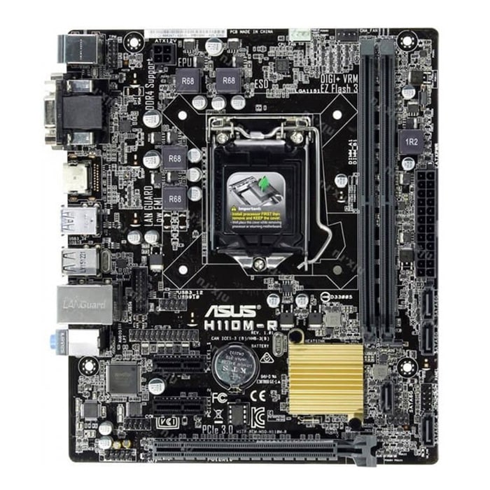 مادربرد ایسوس مدل ASUS H110 M-R