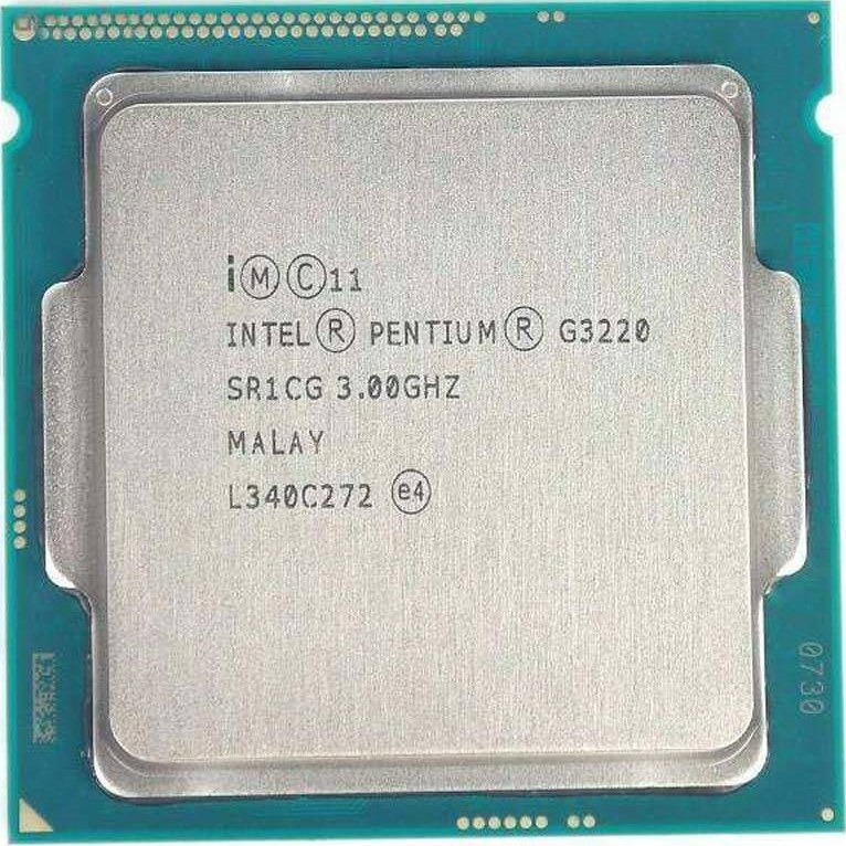 سی پی یو اینتل سوکت 1150 مدل INTEL Pentium G3220