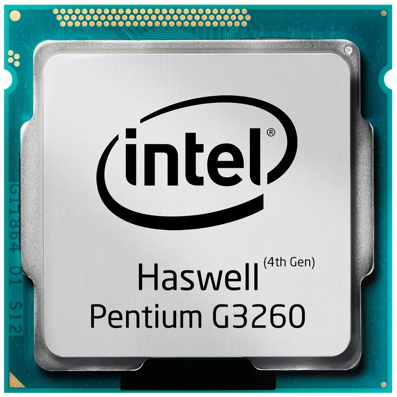 سی پی یو اینتل کارکرده سوکت 1150 مدل INTEL Pentium G3260