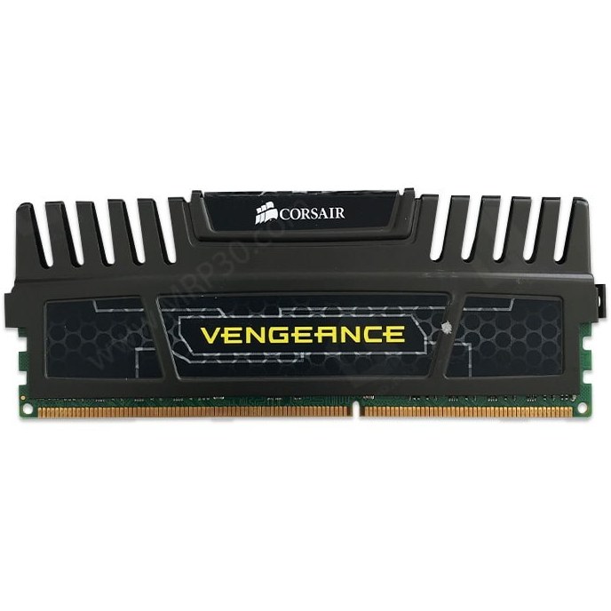 رم دسکتاپ کارکرده کورسیر مدل Corsair Vengeance 4GB DDR3 1600Mhz