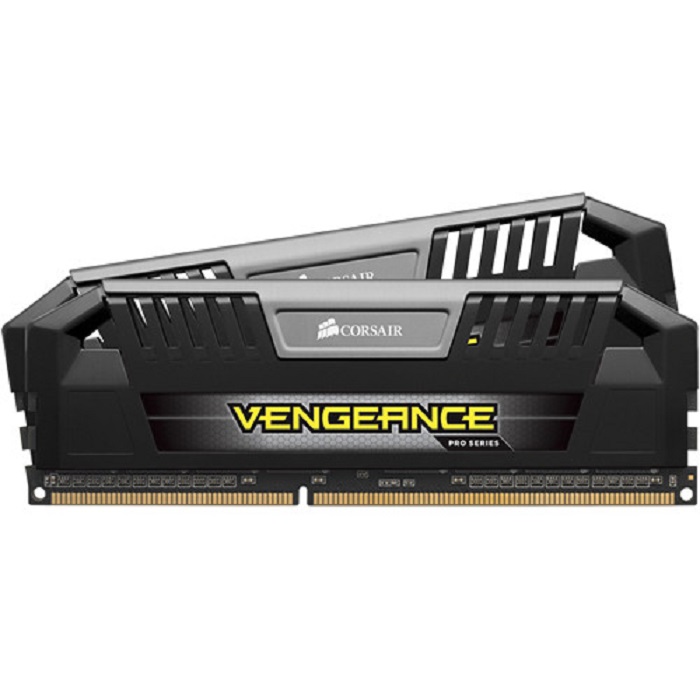 رم دسکتاپ کارکرده کورسیر مدل Corsair Vengeance Pro Series 4GB DDR3 1600Mhz