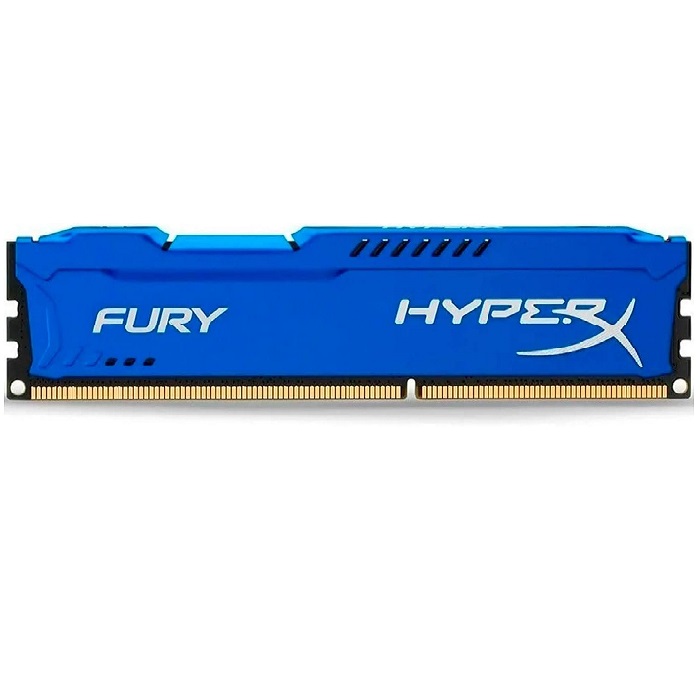 رم دسکتاپ کارکرده کینگستون مدل HyperX Fury DDR3 1600MHz 4GB