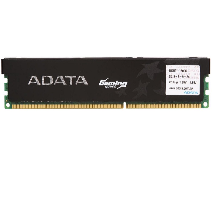 رم دسکتاپ کارکرده ای دیتا مدل ADATA Gaming Series 2GB DDR3 1600 (PC3 12800)