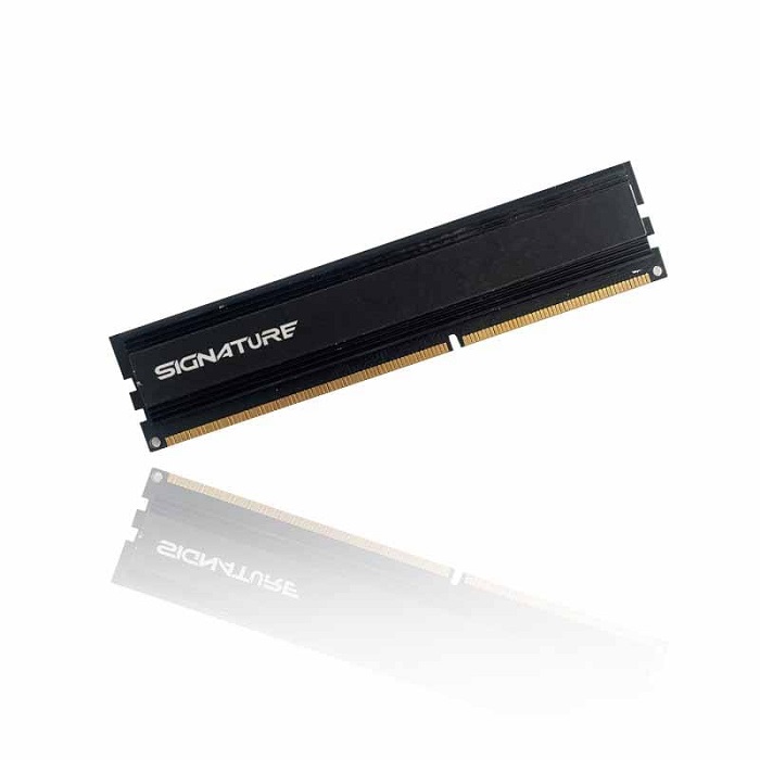 رم دسکتاپ کارکرده پاتریوتDDR3 مدل PATRIOT SIGNATURE 2GB PC3 1333Mhz