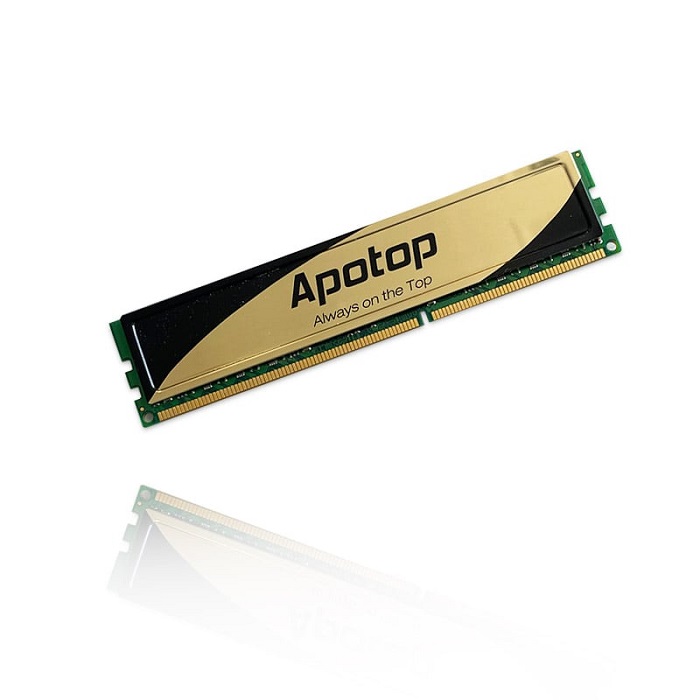 رم دسکتاپ کارکرده اپوتاپ DDR3 مدل APOTOP 2GB PC3 1333Mhz