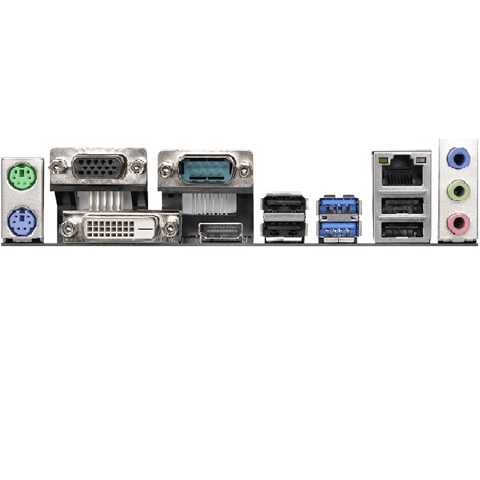 مادربرد کارکرده ازراک مدل ASROCK H110M-HDVP DDR4