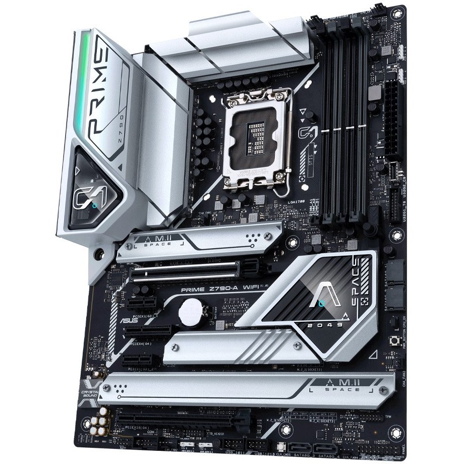 مادربرد آکبند ایسوس مدل ASUS  Prime Z790-A WiFi DDR5  LGA1700
