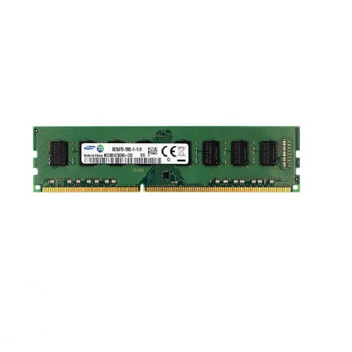 رم دسکتاپ نو 8 گیگ سامسونگDDR3 مدل M378B1G73EB0-YK0  PC3L 1600Mhz CL11
