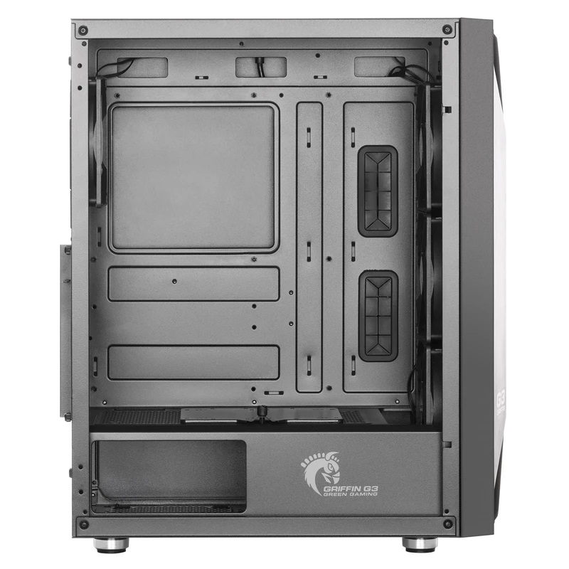 کیس گیمینگ گرین مدل GRIFFIN G3 PLUS