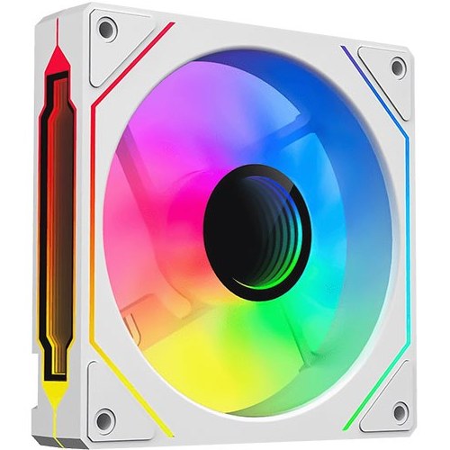فن کیس آکبند اوست مدل AWEST AVI-120W ARGB