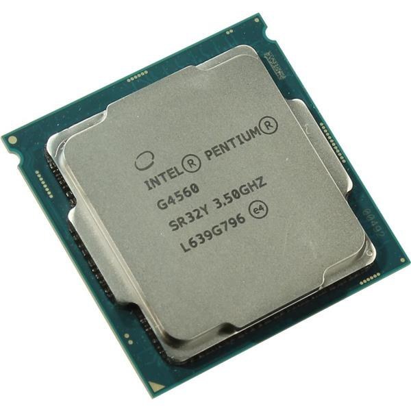 پردازنده اینتل کارکرده مدلINTEL PENTIUM G4560 TRY