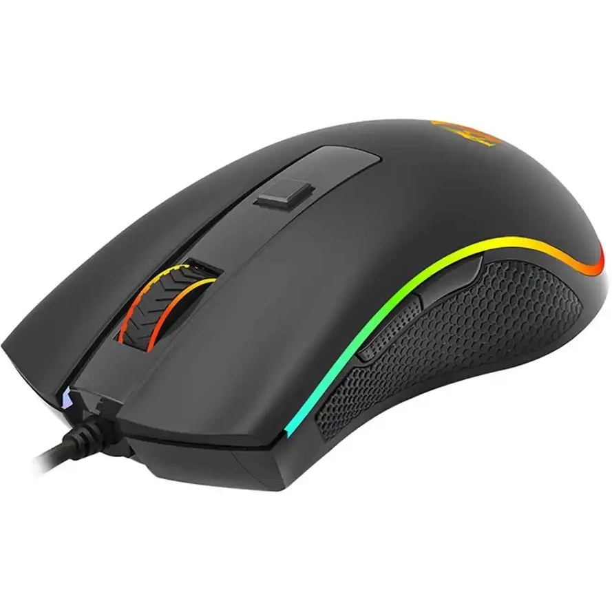 موس آکبند گیمینگ باسیم ردراگون REDRAGON M611 RGB