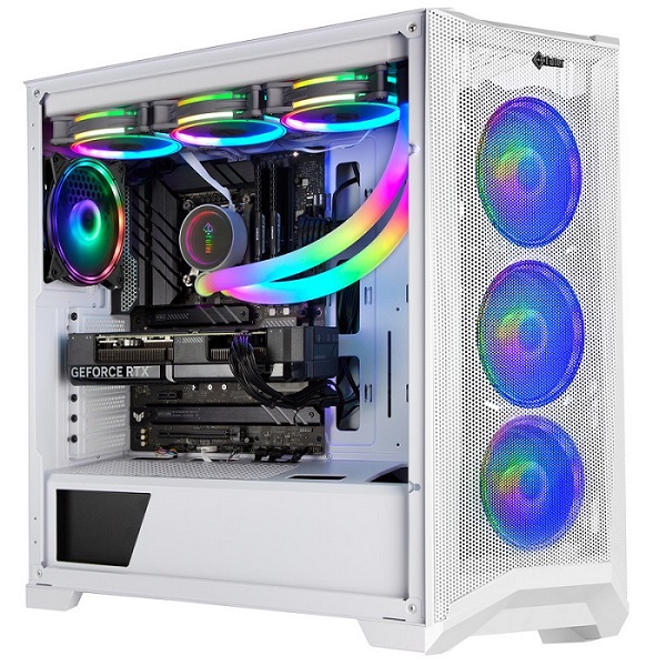 کیس گیمینگ فاطر مدل FATER FG-770W