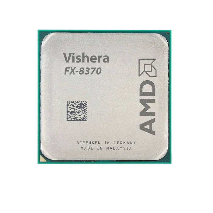 پردازنده ای ام دی کارکرده  مدل FX-8370