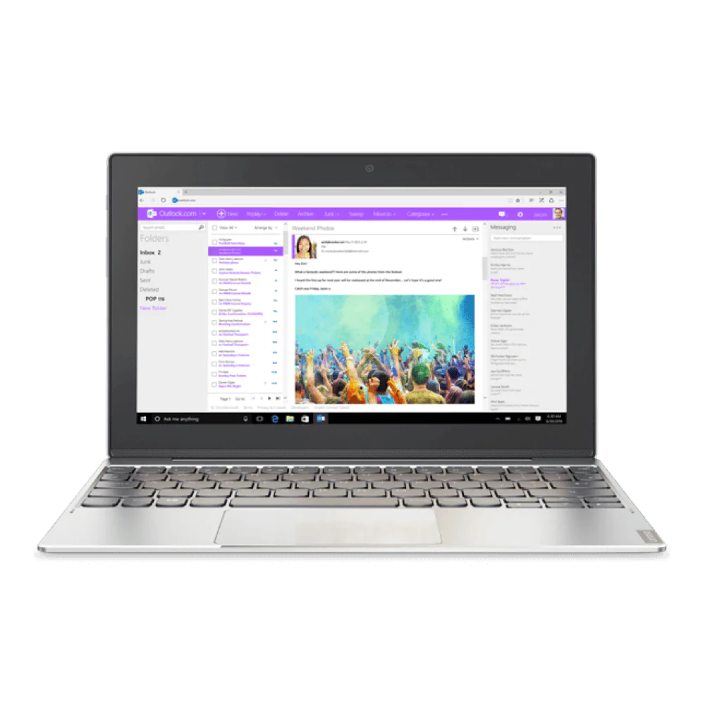 تبلت لنوو مدل IdeaPad Miix 320 ظرفیت 64 گیگابایت