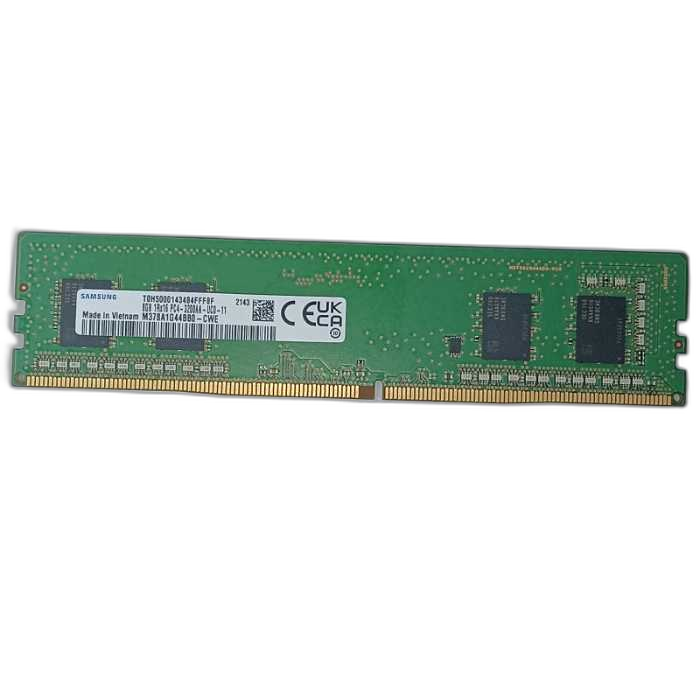 رم دسکتاپ کارکرده 8 گیگ سامسونگ DDR4مدل SAMSUNG M378A1G44BB0 2666Mhz CL11