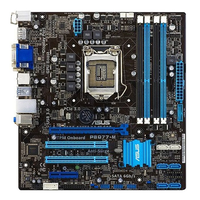 مادربرد ایسوس مدل ASUS P8Q77-M