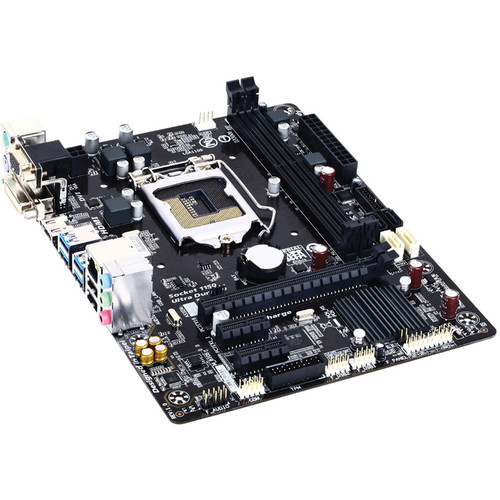 مادربرد کارکرده گیگابایت DDR3 مدل GA-H81M-S2H
