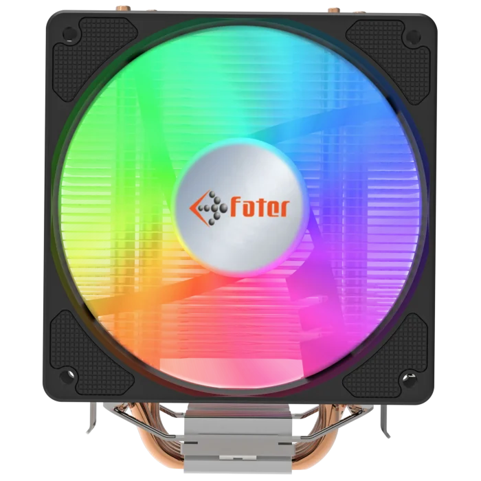 خنک کننده سی پی یو فاطر مدل FATER FC-F22