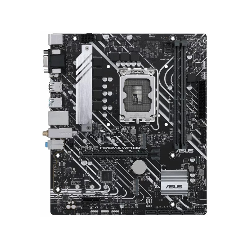 مادربرد ایسوس ASUS PRIME H610M-A WIFI D4 LGA1700