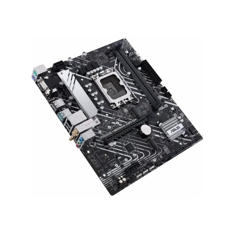 مادربرد ایسوس ASUS PRIME H610M-A WIFI D4 LGA1700
