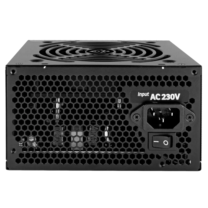 پاور کامپیوتر 600 وات فاطر مدل Fater FP-W600 80Plus