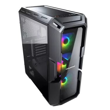 کیس کوگر Cougar MX440-G RGB