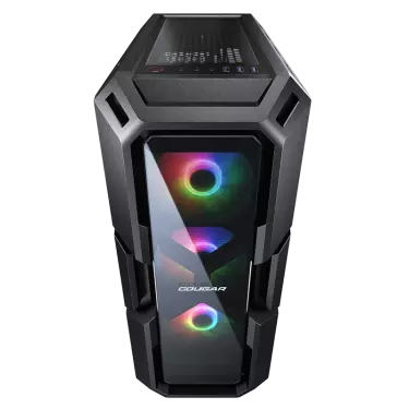 کیس کوگر Cougar MX440-G RGB