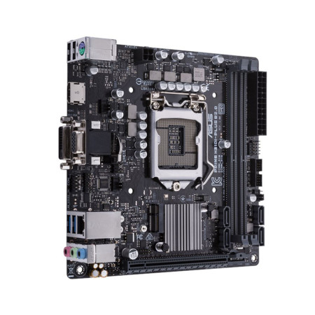 مادربرد ایسوس مدل ASUS PRIME H310I-PLUS R2 D4 LGA1151 کارکرده