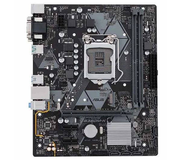 مادربرد ایسوس مدل ASUS PRIME B360M-K