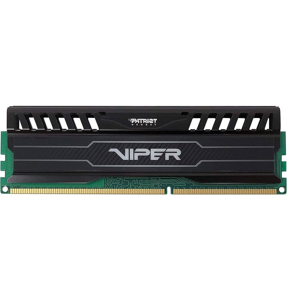 رم دسکتاپ کارکرده 8 گیگ مدل PATRIOT PV316G186C0K 8GB DDR3 1866MHZ CL10-11-10-30 1.5V