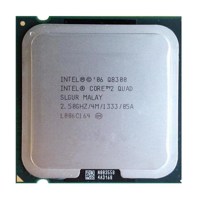 سی پی یو اینتل سوکت 775 مدل INTEL Q8300