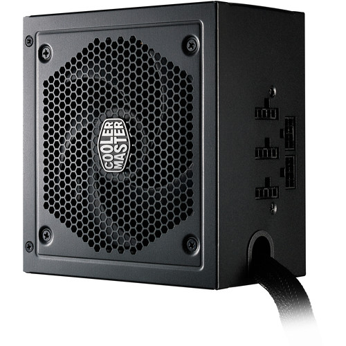 پاور کارکرده  نیمه ماژولار 750 وات کولر مستر مدل COOLER MASTER MPX-7501-AMAAB