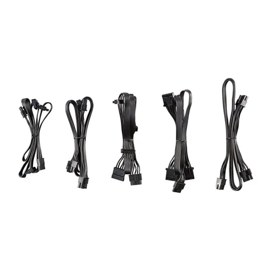 پاور کارکرده  نیمه ماژولار 750 وات کولر مستر مدل COOLER MASTER MPX-7501-AMAAB