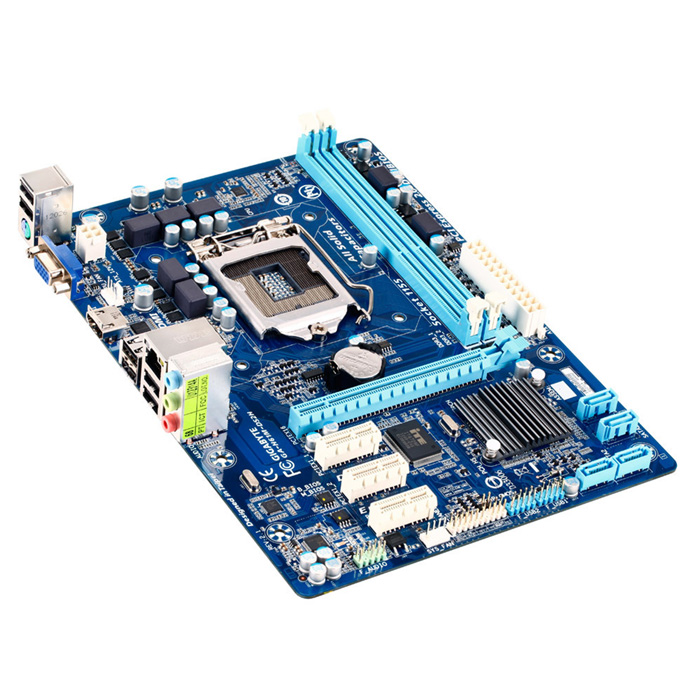 مادربرد گیگابایت مدل GIGABYTE H61 M-DS2H