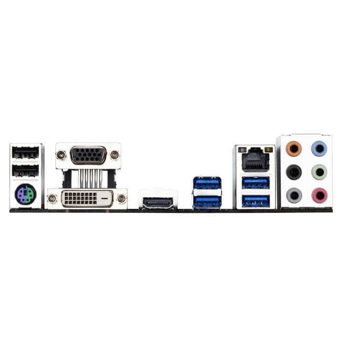 مادربرد کارکرده گیگابایت مدل GIGABYTE Z97-D3H DDR3 LGA1150 ATX