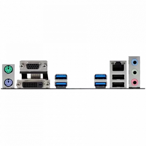 مادربرد کارکرده ایسوس مدل ASUS PRIME B250M-K M.2 DDR4 INTEL LGA1151 Mini-ATX
