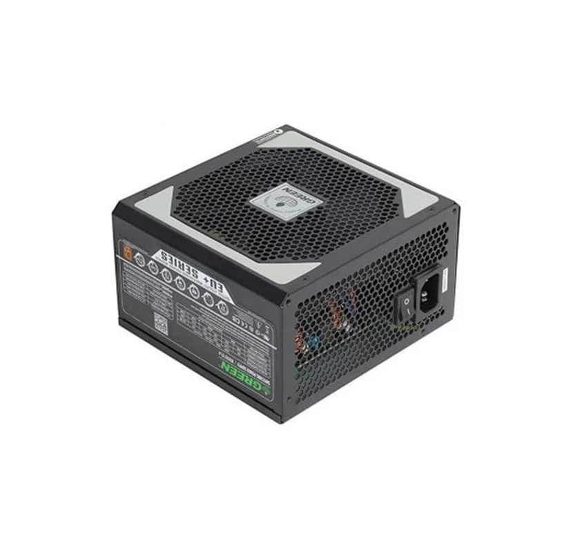 پاور کارکرده گرین مدل GREEN GP480A-EU  PLUS 80PLUS BRONZE