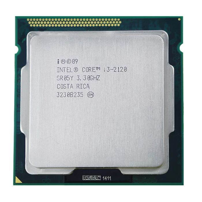 سی پی یو اینتل سوکت 1155 مدل INTEL i3 2120