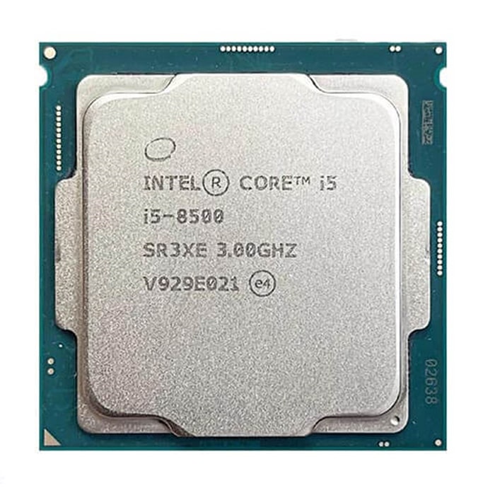 سی پی یو اینتل سوکت 1151 مدل INTEL i5 8500