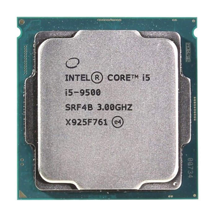 سی پی یو اینتل سوکت 1151 مدل INTEL i5 9500