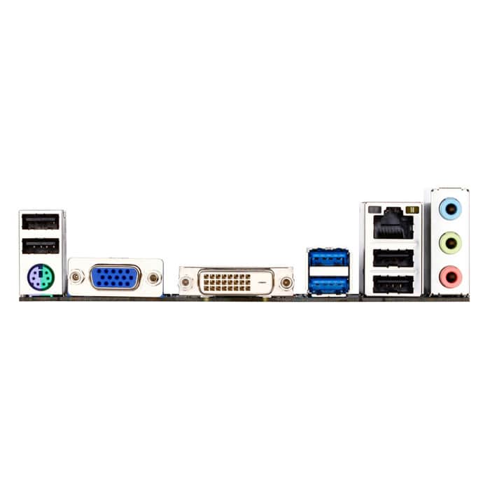 مادربرد گیگابایت مدل GIGABYTE H61 MA-D3V