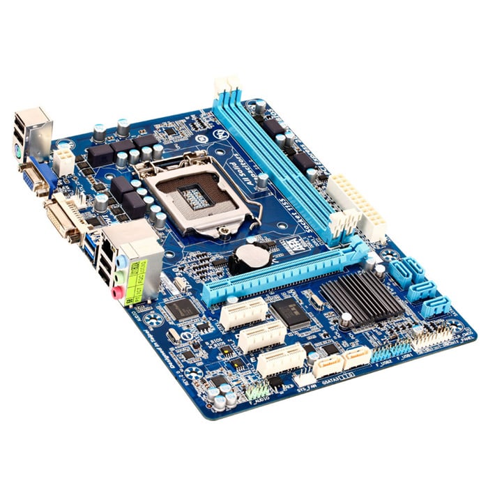 مادربرد گیگابایت مدل GIGABYTE H61 MA-D3V